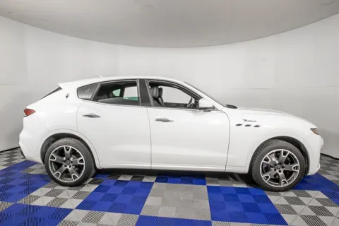 More photos of 2023 Maserati Levante Modena at Apple Sport Imports, TX