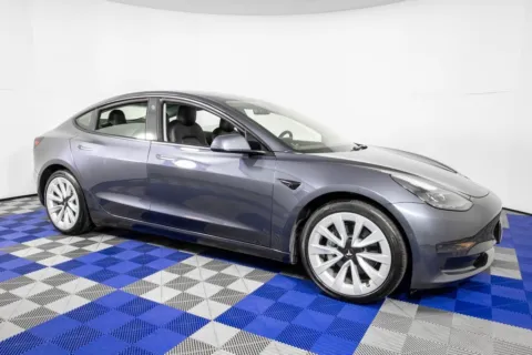 Another view of 2022 Tesla Model 3 Standard for sale in Austin, TX at Apple Sport Imports