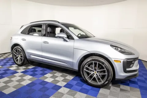 Another view of 2024 Porsche Macan Premium Plus AWD for sale in Austin, TX at Apple Sport Imports