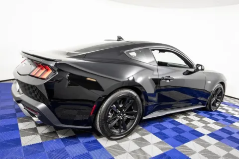 More photos of 2024 Ford Mustang GT at Apple Sport Imports, TX