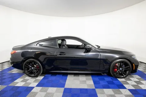 More photos of 2024 BMW 4 Series M440i at Apple Sport Imports, TX