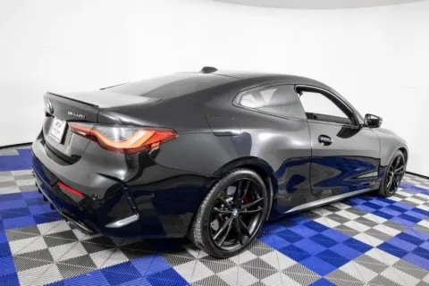 More photos of 2024 BMW 4 Series M440i at Apple Sport Imports, TX