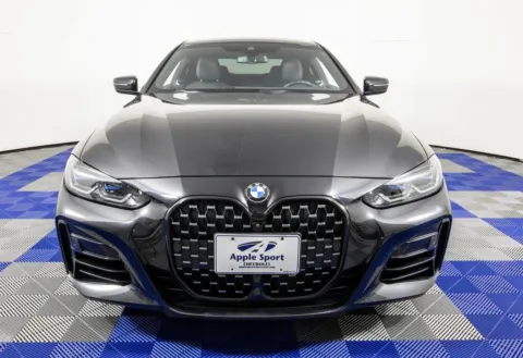 Photos of 2024 BMW 4 Series M440i for sale in Austin, TX at Apple Sport Imports