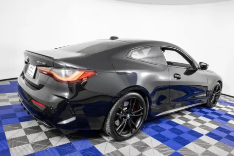 More photos of 2024 BMW 4 Series M440i at Apple Sport Imports, TX