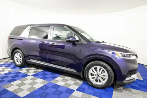 Photos of 2022 Kia Carnival LXS for sale in Austin, TX at Apple Sport Imports