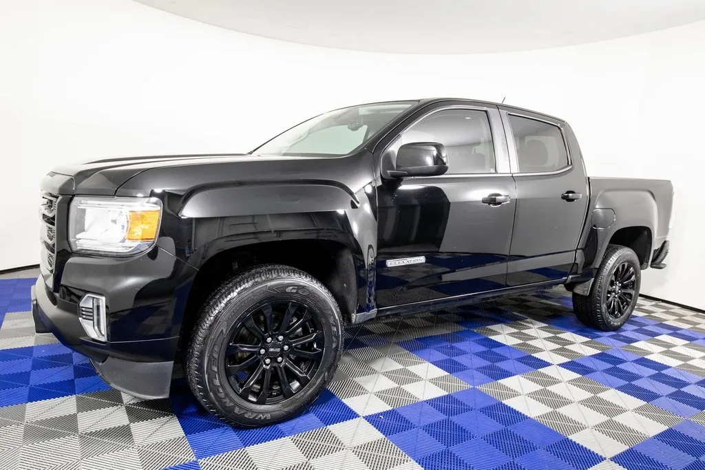 2022 GMC Canyon Elevation for sale in Austin, TX