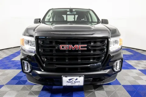 Photos of 2022 GMC Canyon Elevation for sale in Austin, TX at Apple Sport Imports