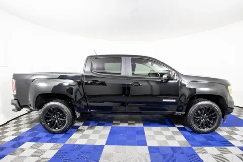 More photos of 2022 GMC Canyon Elevation at Apple Sport Imports, TX