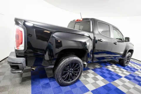 More photos of 2022 GMC Canyon Elevation at Apple Sport Imports, TX