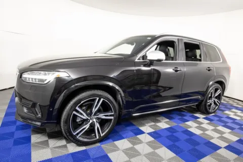 Black 2017 Volvo XC90 T6 R-Design for sale in Austin, TX