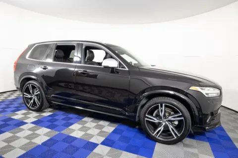 Photos of 2017 Volvo XC90 T6 R-Design for sale in Austin, TX at Apple Sport Imports