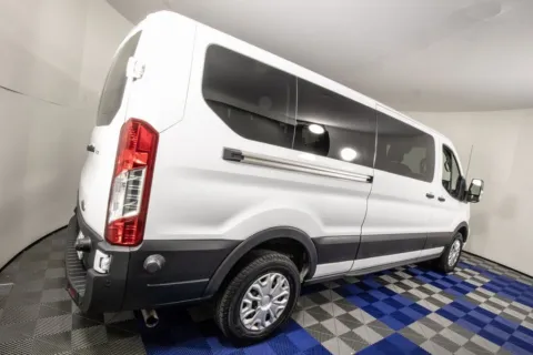 More photos of 2024 Ford Transit-350 XLT at Apple Sport Imports, TX