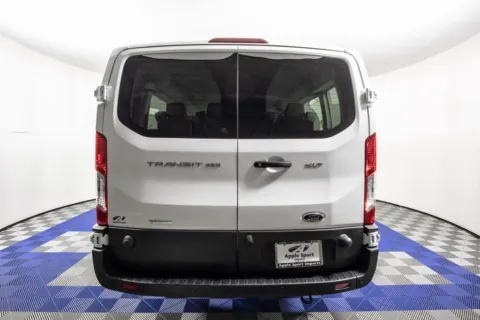 More photos of 2024 Ford Transit-350 XLT at Apple Sport Imports, TX