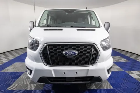 Photos of 2024 Ford Transit-350 XLT for sale in Austin, TX at Apple Sport Imports