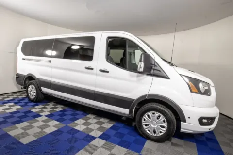 Another view of 2024 Ford Transit-350 XLT for sale in Austin, TX at Apple Sport Imports