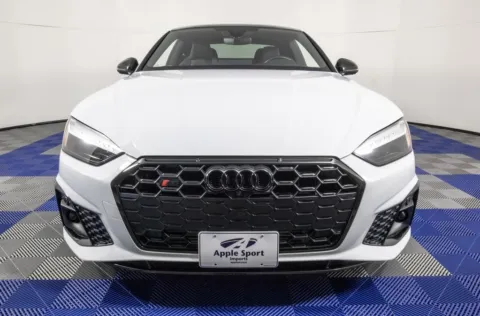 Photos of 2021 Audi S5 3.0T Premium Plus for sale in Austin, TX at Apple Sport Imports