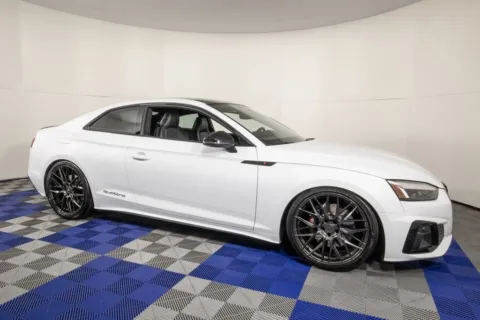Another view of 2021 Audi S5 3.0T Premium Plus for sale in Austin, TX at Apple Sport Imports