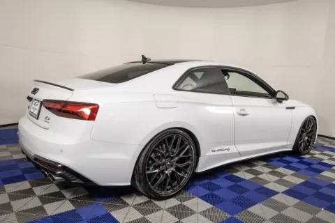 More photos of 2021 Audi S5 3.0T Premium Plus at Apple Sport Imports, TX