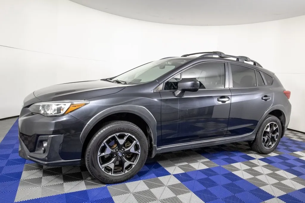 2019 Subaru Crosstrek Premium