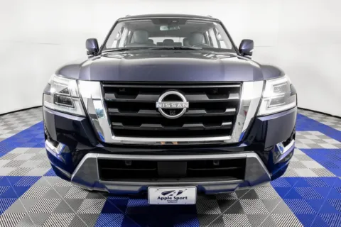 Photos of 2024 Nissan Armada SL for sale in Austin, TX at Apple Sport Imports