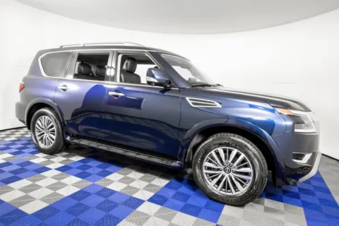 Another view of 2024 Nissan Armada SL for sale in Austin, TX at Apple Sport Imports