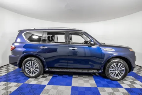 More photos of 2024 Nissan Armada SL at Apple Sport Imports, TX