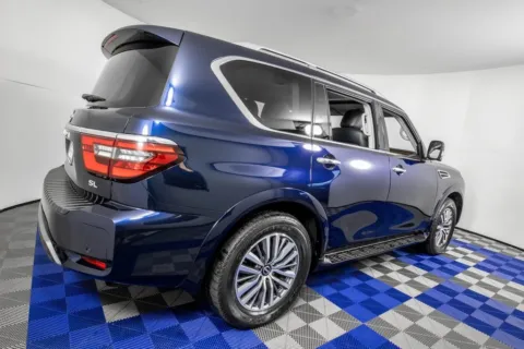 More photos of 2024 Nissan Armada SL at Apple Sport Imports, TX