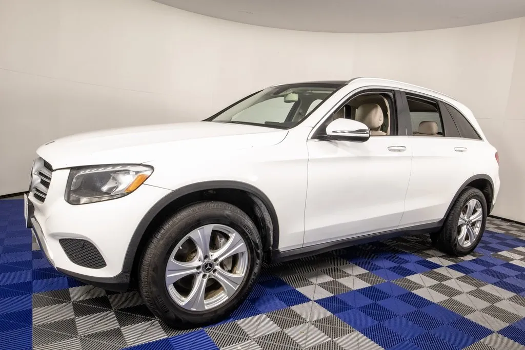 2018 Mercedes-Benz GLC GLC300