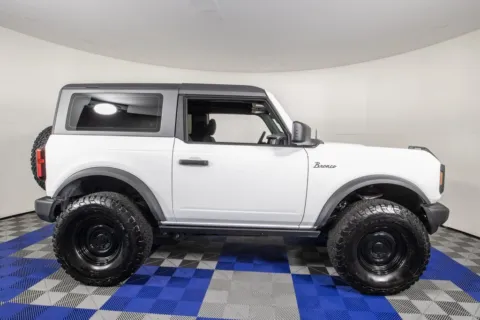 More photos of 2022 Ford Bronco at Apple Sport Imports, TX