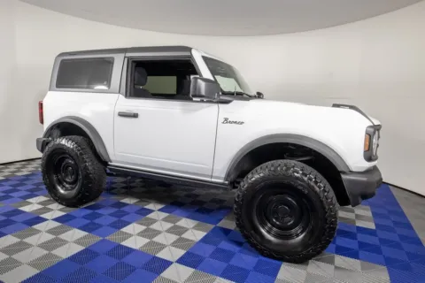 Another view of 2022 Ford Bronco for sale in Austin, TX at Apple Sport Imports