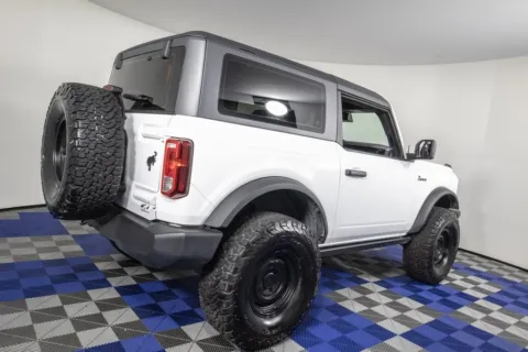 More photos of 2022 Ford Bronco at Apple Sport Imports, TX