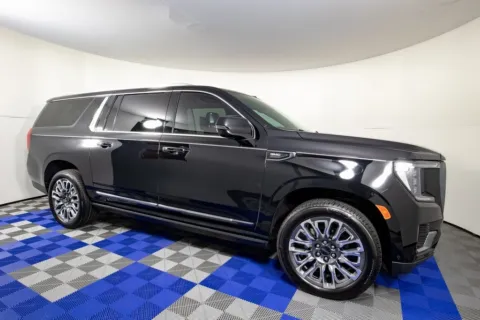 Another view of 2024 GMC Yukon XL Denali Ultimate for sale in Austin, TX at Apple Sport Imports