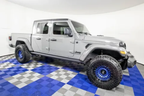 Another view of 2023 Jeep Gladiator Sport S for sale in Austin, TX at Apple Sport Imports