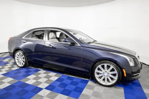 Another view of 2017 Cadillac ATS 2.0L Turbo Luxury for sale in Austin, TX at Apple Sport Imports