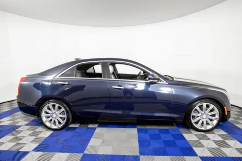 More photos of 2017 Cadillac ATS 2.0L Turbo Luxury at Apple Sport Imports, TX