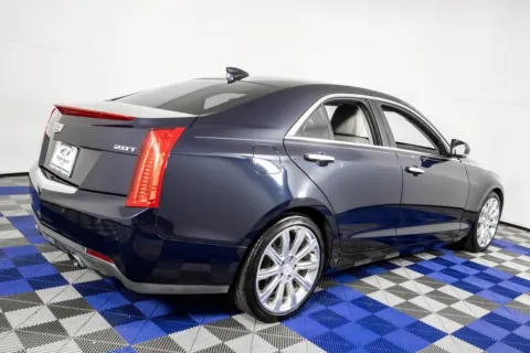 More photos of 2017 Cadillac ATS 2.0L Turbo Luxury at Apple Sport Imports, TX
