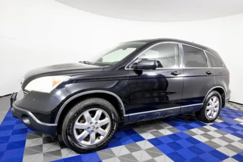 Black 2008 Honda CR-V EX-L for sale in Austin, TX