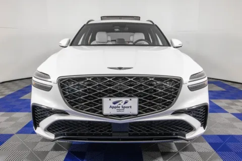 Photos of 2026 Genesis GV70 3.5T Sport Prestige for sale in Austin, TX at Apple Sport Imports