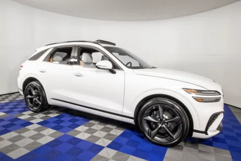 Another view of 2026 Genesis GV70 3.5T Sport Prestige for sale in Austin, TX at Apple Sport Imports