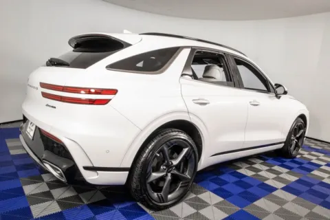 More photos of 2026 Genesis GV70 3.5T Sport Prestige at Apple Sport Imports, TX