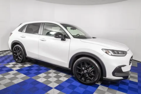 Another view of 2024 Honda HR-V Sport for sale in Austin, TX at Apple Sport Imports
