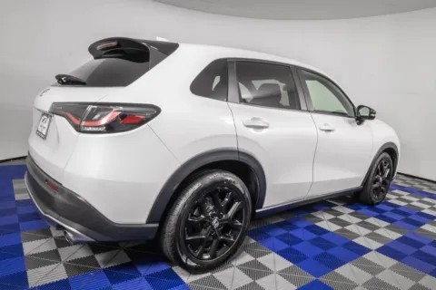 More photos of 2024 Honda HR-V Sport at Apple Sport Imports, TX