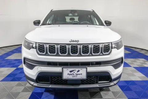 Photos of 2024 Jeep Compass Sport for sale in Austin, TX at Apple Sport Imports