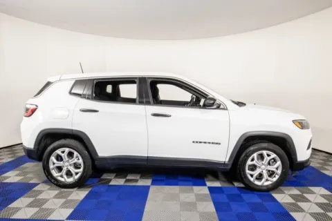More photos of 2024 Jeep Compass Sport at Apple Sport Imports, TX