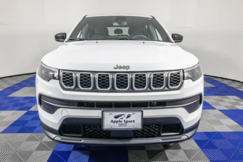 Photos of 2024 Jeep Compass Sport for sale in Austin, TX at Apple Sport Imports