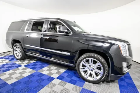 Another view of 2018 Cadillac Escalade ESV Premium for sale in Austin, TX at Apple Sport Imports