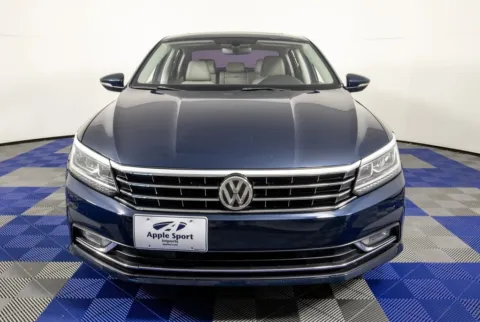 Photos of 2018 Volkswagen Passat 2.0T SE w/Technology for sale in Austin, TX at Apple Sport Imports
