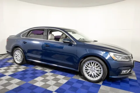 Another view of 2018 Volkswagen Passat 2.0T SE w/Technology for sale in Austin, TX at Apple Sport Imports