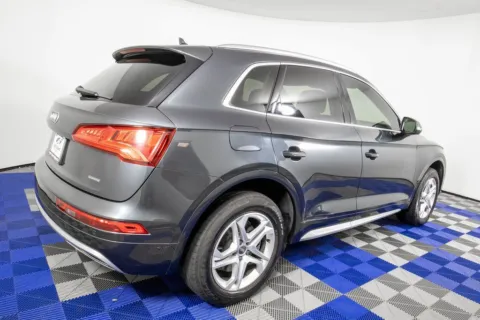 Another view of 2019 Audi Q5 2.0T Premium Plus for sale in Austin, TX at Apple Sport Imports