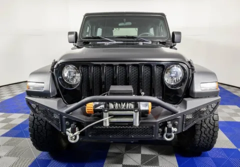 Photos of 2018 Jeep Wrangler Unlimited Sport for sale in Austin, TX at Apple Sport Imports